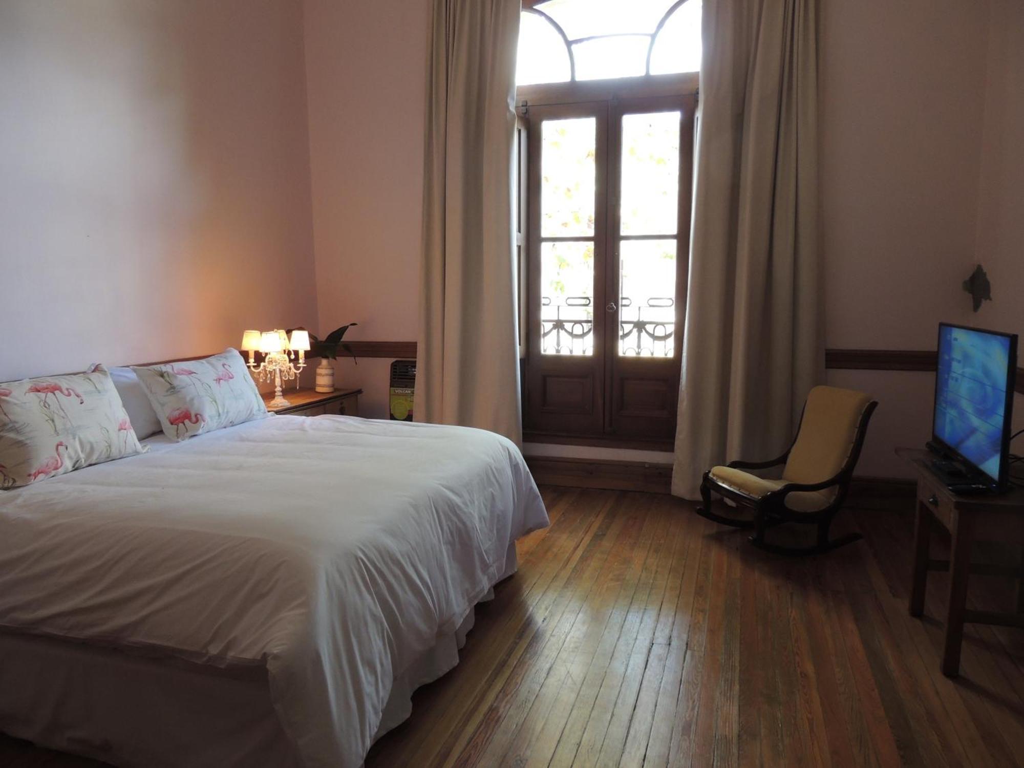 Junín Casa Viva Hotel Boutique חדר תמונה