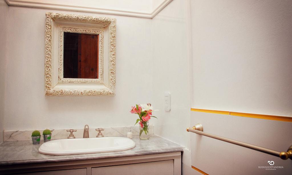 Junín Casa Viva Hotel Boutique חדר תמונה