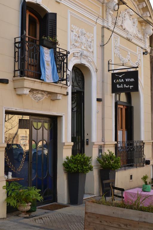 Junín Casa Viva Hotel Boutique מראה חיצוני תמונה