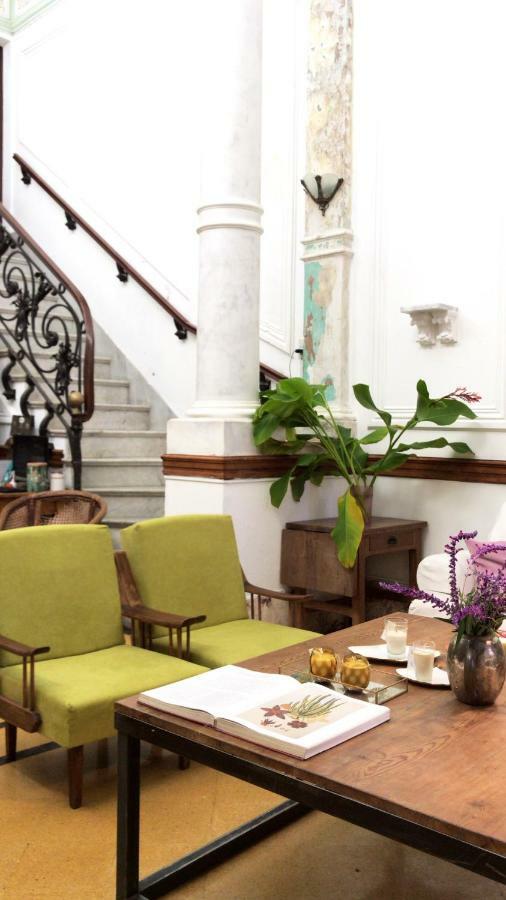 Junín Casa Viva Hotel Boutique מראה חיצוני תמונה